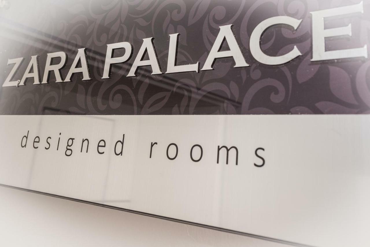 Zara Palace - Design Rooms Exterior photo